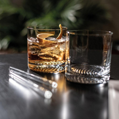 Набор стаканов для виски 4 шт 399 мл ZWIESEL GLAS Echo арт.123377