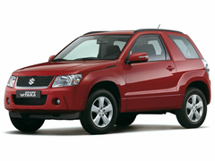 Чехлы на Suzuki Grand Vitara 3дв. 2005–2017 г.в.