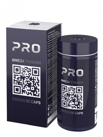 PROomega 7 (ПРОомега 7) (90 капсул)