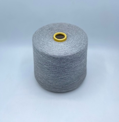 Di.Ve (пр.Италия),art-Garda 2/44 2200м/100гр, 50% меринос, 50% акрил, цвет-Серый меланж(876/984), арт.33809