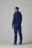 Nordski Hood толстовка с капюшоном navy - 5