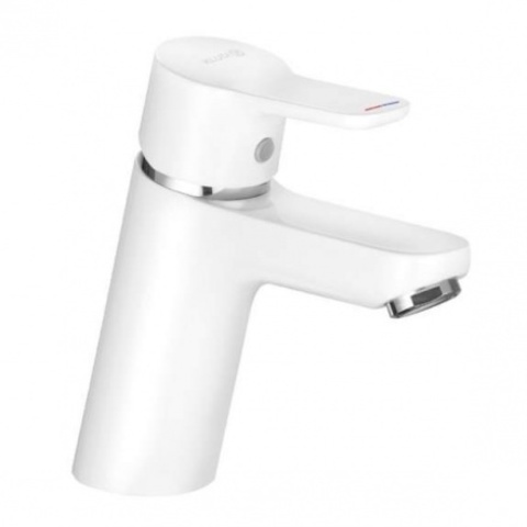 Kludi Pure&Easy 370289165 Смеситель для раковины, цвет: белый