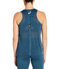 Asics Esnt Gpx Tank майка для бега женская синяя - 2