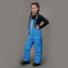 Nordski Kids теплые лыжные брюки детские blue - 2