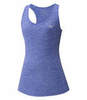 Mizuno Impulse Core Tank беговая майка женская синяя - 1