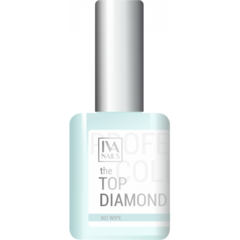IVA nails TOP DIAMOND SHINE 15ml Хит!