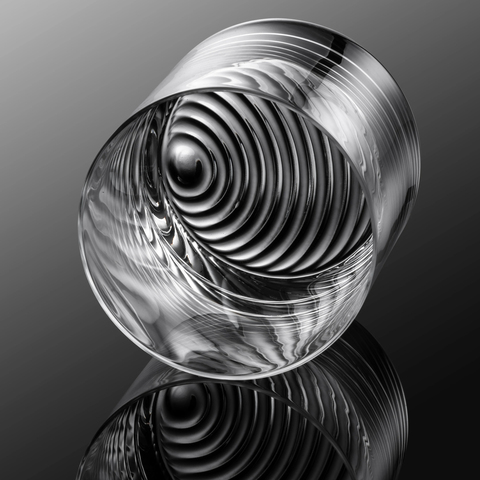 Набор стаканов для виски 4 шт 399 мл ZWIESEL GLAS Echo арт.123377