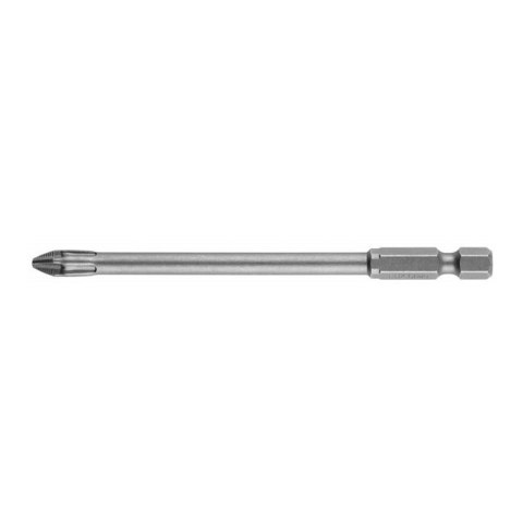 KRAFTOOL X-Drive PH2, 100 мм, 1 шт, торсионные биты (26121-2-100-1)