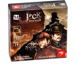 Мистер Джек Карманный (Mr. Jack Pocket)