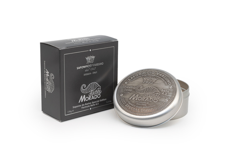 Мыло для бритья Saponificio Varesino Morado 150 гр