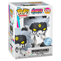 Funko POP! Boruto: Naruto Next Gen.: Momoshiki (Exc) (1310)