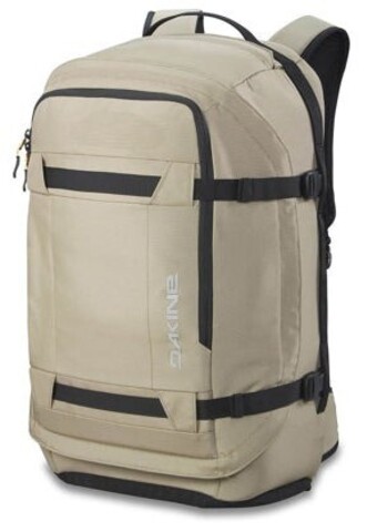 Картинка рюкзак городской Dakine ranger travel pack 45l Stone Ballistic - 1