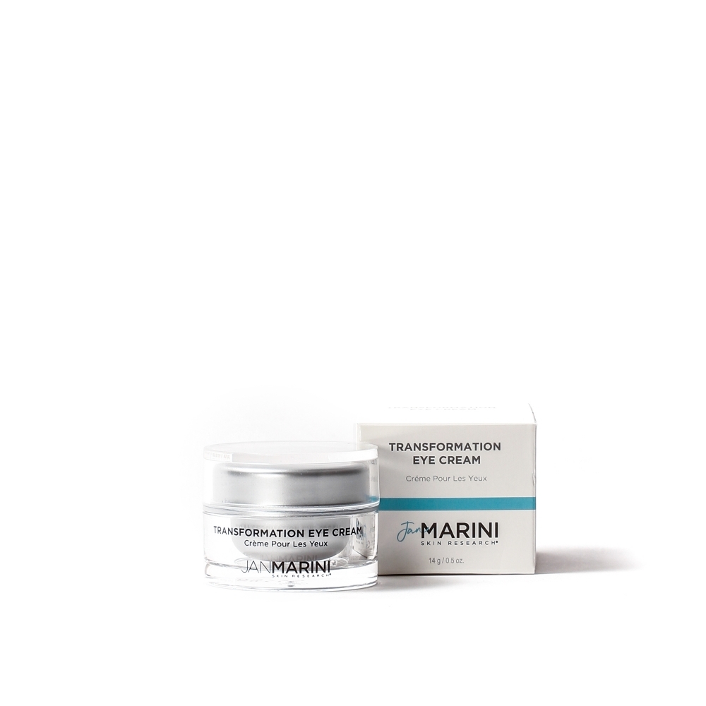 JAN MARINI TRANSFORMATION EYE CREAM Трансформирующий крем для кожи вокруг глаз с интенсивным восстанавливающим и увлажняющим действием