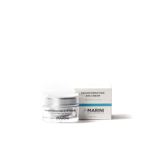 JAN MARINI TRANSFORMATION EYE CREAM Трансформирующий крем для кожи вокруг глаз с интенсивным восстанавливающим и увлажняющим действием