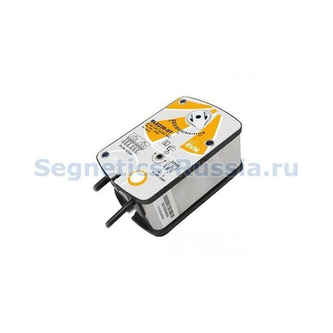 Электропривод BVM BLE230-07 для клапанов дымоудаления с реверсивным возвратом