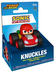 Funko Racers. Sonic the Hedgehog: Knuckles