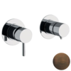 Remer X96BR Смеситель для душа Remer X Style X96BR, бронза масляная