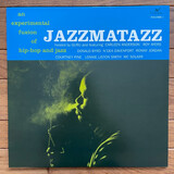 GURU: Jazzmatazz (Виниловая пластинка)