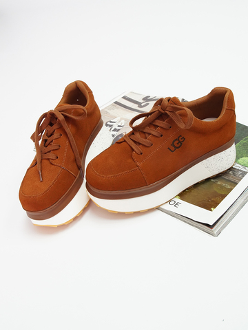 Кеды женские демисезонные UGG D75-6\F53-W944
