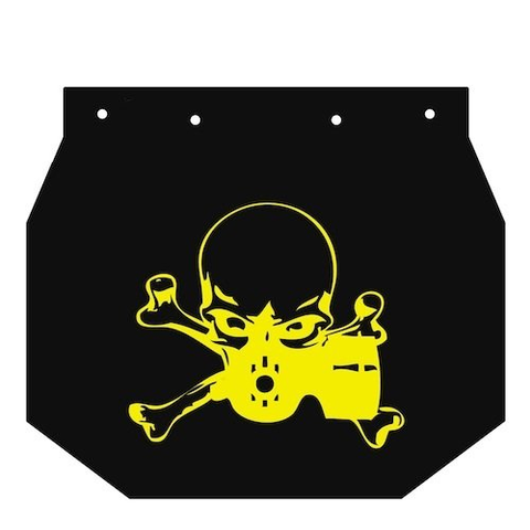 GASMASK (Брызговик для снегохода)