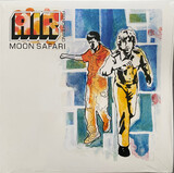 AIR: Moon Safari (Виниловая пластинка)