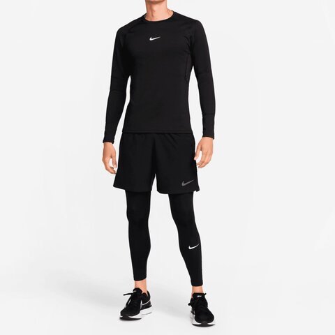 NIKE Лосины мужские M NP WARM TGHT