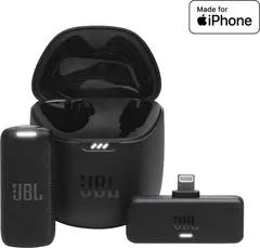 Беспроводной микрофон JBL Quantum Stream Wireless Lightning