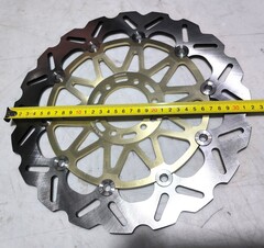 Диск для APRILIA / DUCATI / MORINI / YAMAHA / передний / тормозной / ARASHI