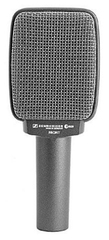 Sennheiser E 609 SILVER Динамический микрофон для ударных и духовых инструментов, суперкардиоида