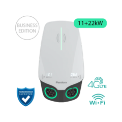Pandora Wall-E DUO Business Edition AC 11+22 кВт