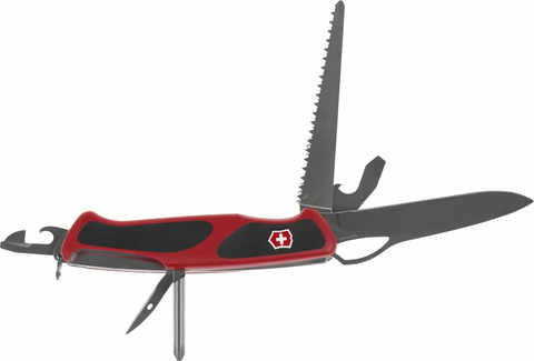 Складной нож Мультитул Victorinox 0.9663.MC RangerGrip 78