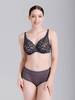 Трусы слипы с высокой линией талии ZE:BRA_774590