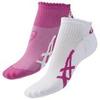 Носки ASICS 2PPK WOMENS SOCK Женские Pink - 1