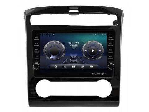 Магнитола Hyundai Tucson (2021+) Android 10 4/64GB QLED DSP 4G модель HYK-3490TS18