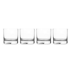 Набор стаканов для виски 4 шт 399 мл ZWIESEL GLAS Echo арт.123377