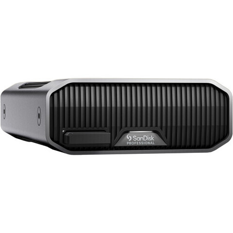 Внешний жесткий диск HDD G-DRIVE 12TB G-DRIVE PROJECT Thunderbolt 3