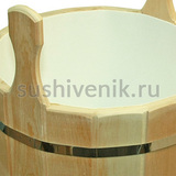 Запарник из кедра, 17 л - 4