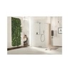 Hansgrohe Rainmaker Select 27029400 Душевая система внешнего монтажа с термостатом 109 см с верхней лейкой 46х30 см 3 режима