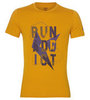 Беговая футболка мужская Asics Graphic SS Top - 1