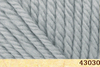 Пряжа Fibranatura INCA 43030  (Св.серый)