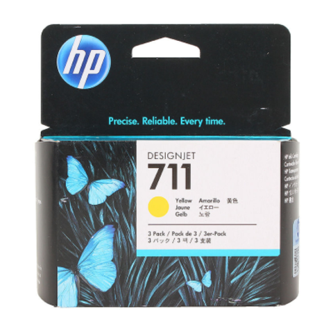 HP CZ136A №711