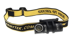 Мультифонарь светодиодный Armytek Tiara C1 Pro v2, 800 лм, аккумулятор