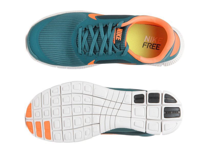 Nike Free 4.0 V3 Кроссовки для бега мужские - 2