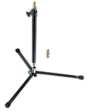 Стойка Manfrotto 012B Backlite Stand Black алюминиевая