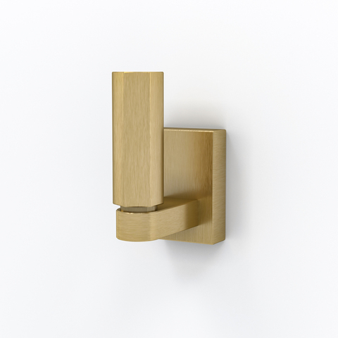 Крючок для одежды Maple (Satin Brass)