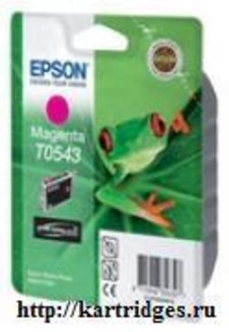 Картридж Epson T054340