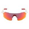 NORTHUG Silver спортивные очки white-red - 3