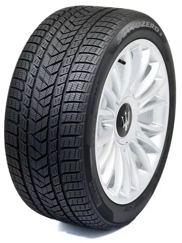 Шина Pirelli Winter SottoZero Serie 3 102V RunFlat R20 275/35 зимняя