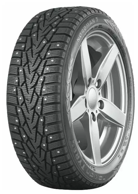 Nokian Tyres Nordman 7 185/65 R15 92T зимняя