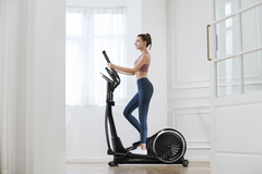Эллиптический тренажер HyperFit Reisender U17B